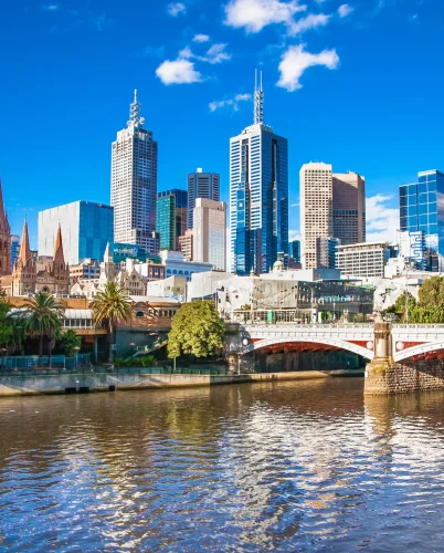 Melbourne_Overview